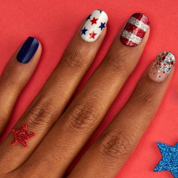 Dashing Diva Gloss Nail Strips - Picture 7 of 7